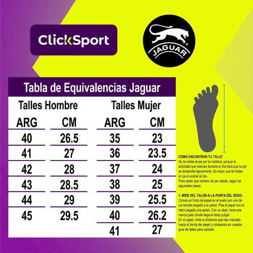 Imagen 7 de 7 de Zapatillas Jaguar Outdoor Hombre 3049 Azul-negro Cli