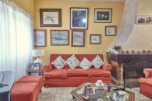 Ph Tipo Casa Con Patio Y 2 Terrazas En Bajo Belgrano Belgrano Chico