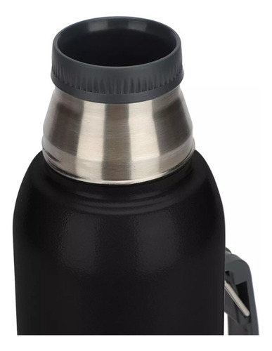 Termo Kushiro 1,2l C/ Cebador + Mate Legion Extranjera