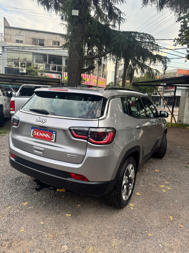 Jeep Compass 2.4 Longitude Plus