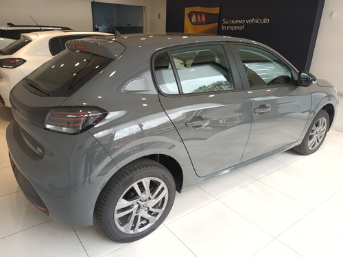 Peugeot 208 1.6 Allure At