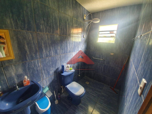 Imagem 20 de 21 de Casa À Venda, 62 M² Por R$ 395.000,00 - Jardim Das Flores - São José Dos Campos/sp - Ca4278