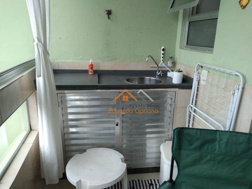 Imagem 22 de 30 de Apartamento Com 1 Dormitório À Venda, 40 M² Por R$ 270.000,00 - Massaguaçu - Caraguatatuba/sp - Ap0204