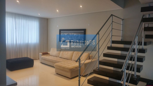 Imagem 19 de 22 de Lindo Sobrado Em Condomínio Fechado Em Tremembé - Cc00229 - 70030072