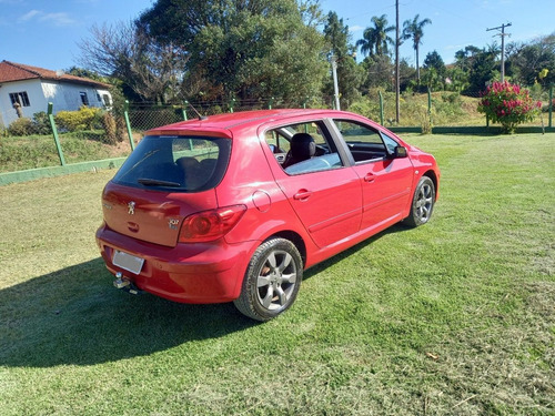 Imagem 6 de 6 de Peugeot 307 2010 Automatico 2.0