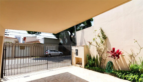 Imagem 4 de 28 de Casa Assobrada No Brooklin - Reo521242