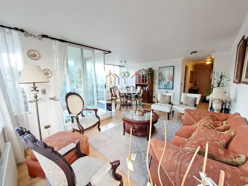 Se Vende Amplio Y Soleado Departamento 4d3b Andalue.