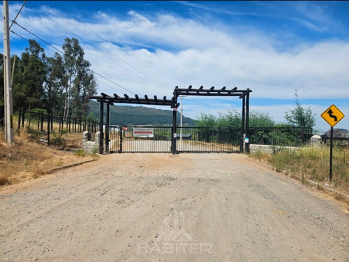 Parcela En Venta En Lago Colbún Machicura