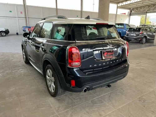 Mini Countryman Chili At