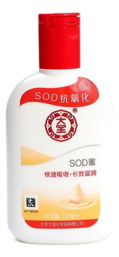 Clareador Facial Whitening Sod Dabão