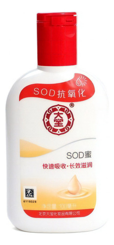 Clareador Facial Whitening  Sod  Dabão