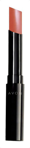 Lápices labiales Mega Luminous Lipstick Fps 15, rosa radiante, acabado cremoso, color rojo