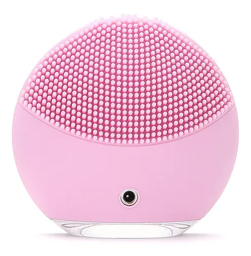 Masajeador Facial Foreo Luna Mini Color Rosa Env o gratis