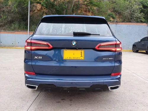 BMW X5 3.0 Xdrive 40I At