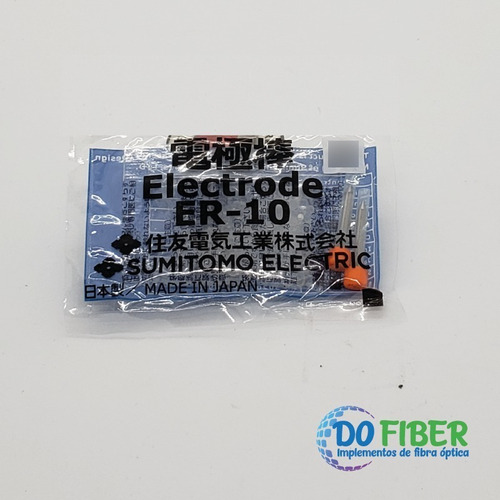 Electrodos Sumitomo Er-10