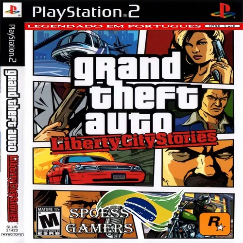 GTA LIBERTY CITY STORIES (PT-BR) – IGAMES