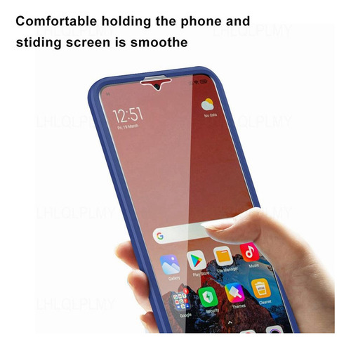 B Para Funda De Teléfono Xiaomi Redmi Note 12 Pro 5g 12c A1