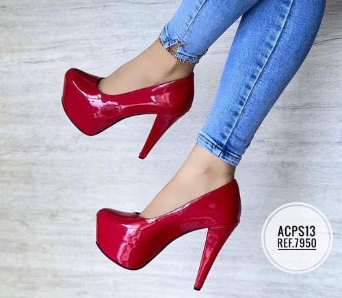 Imagen 7 de 10 de Tacones Para Damas Moda Colombiana