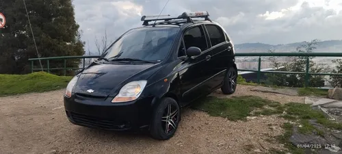 Chevrolet Spark 1.0 7:24 Cronos