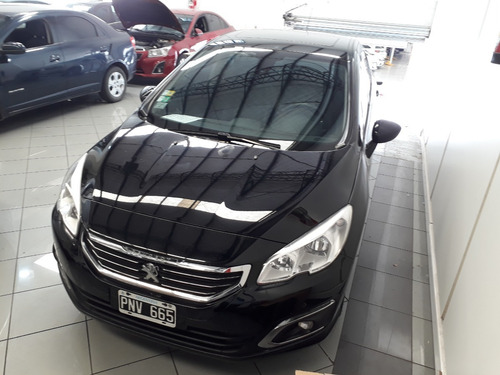 Peugeot 408 Feline 1.6 Thp Tiptronic 2016, Concesionario