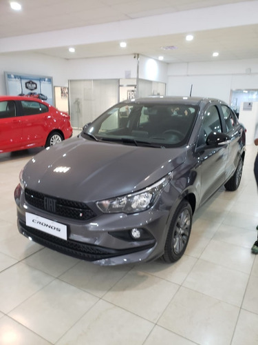 Fiat Cronos Adjudicado Anticipo $569.900 Y Cuotas
