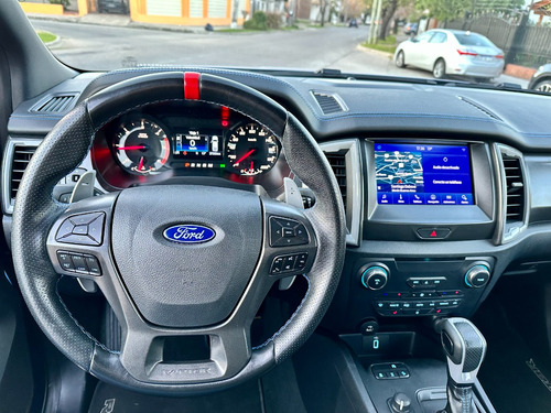 Ford Ranger Raptor 2.0 Biturbo 4x4 Automatica 10 Impecable