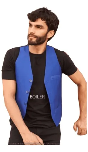 Chalecos de hombre clearance sport