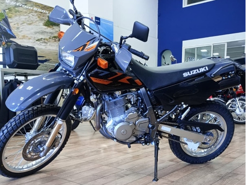 Suzuki Dr 650 - Tasa 9.9% // Suzuki Agronomia 