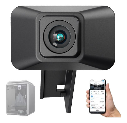 Cámara Creality Ai Para Impresora 3d Creality K1/k1 Max