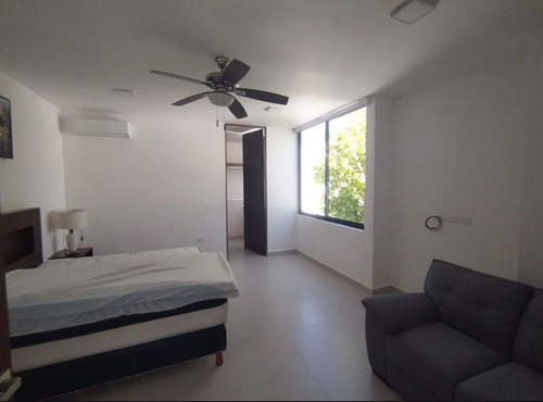 Casa En Renta En Temozon, Privada Tanaj