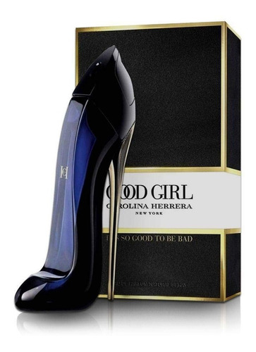 Perfume Good Girl Carolina Herrera 100% Original 80ml