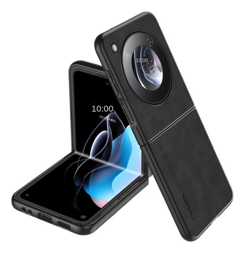 Funda For Zte Nubia Flip 5g Piel De Oveja