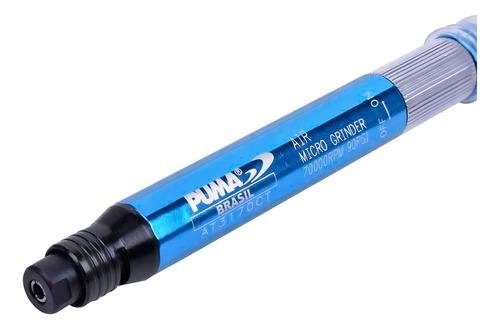 Micro Retífica Pneumática Pinça 1/8¿ At-3170ct Puma