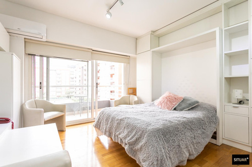 Ambiente Súper Funcional En Terrazas De Puerto Madero