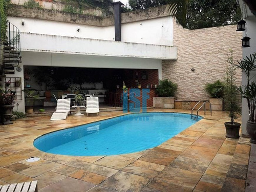 Imagem 20 de 20 de Sobrado Com 4 Dormitórios À Venda, 450 M² Por R$ 1.800.000 - Vila Sônia - São Paulo/sp - So5714 - So5714