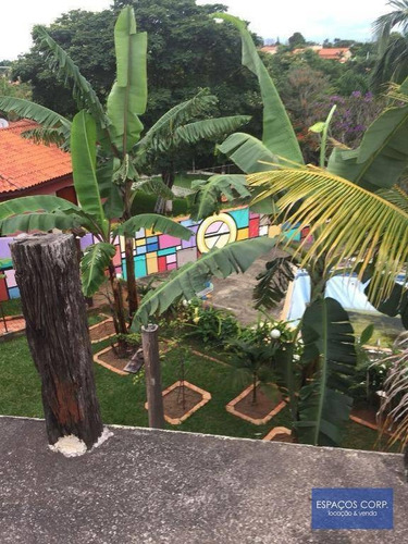 Casa Artística À Venda, Vale Do Sol, Boituva. - Ch0016