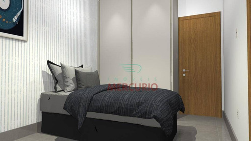 Imagem 14 de 28 de Casa À Venda, 222 M² Por R$ 780.000,00 - Jardim Estoril Iii - Bauru/sp - Ca3432