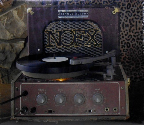 Cd Nofx Single Album 2020 Digipack Fat Wreck Chords Lacrado