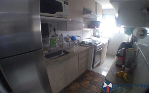 Imagem 8 de 16 de Vende-se Apto No Bairro Água Funda - Ml3511