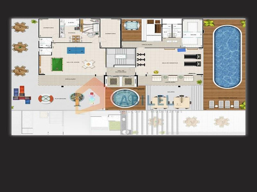 Imagem 16 de 16 de Apartamento Na Praia Da Enseada, Guarujá - 7083