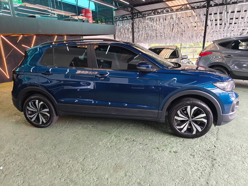 Volkswagen T-Cross T-CROSS 1.0 TSI FLEX 12V 5P AUT.