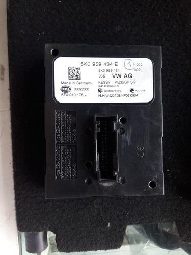 Bcm Llaves Modulos 5k0 959 434 E (Usado)
