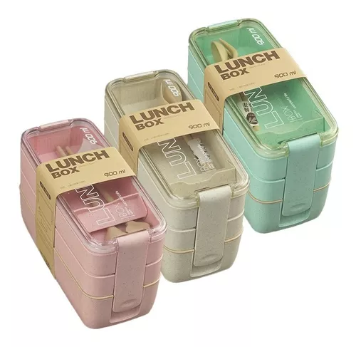 LUNCH BOX 🍱 Nuevas loncheras para llevar tu comida caliente a