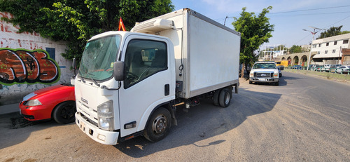 Isuzu Elf300 Modelo 2010, Funcionando Sin Fallas