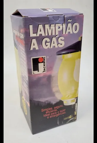 Lampara A Gas Primus Grande