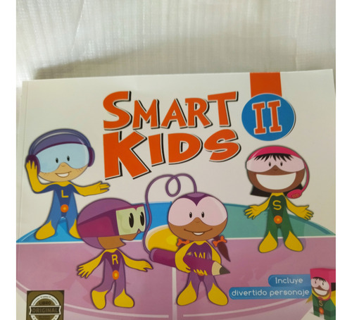 Smart Kids, I Y Ii, Editorial Richmond