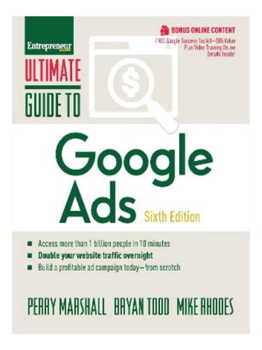 Ultimate Guide To Google Ads - Perry Marshall, Mike Rh. Eb02