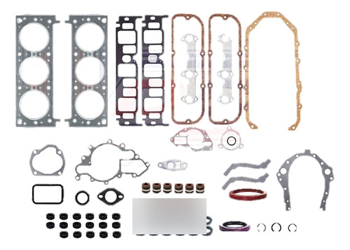 Juntas Motor Jeep Comanche 2.8l 1986 1986