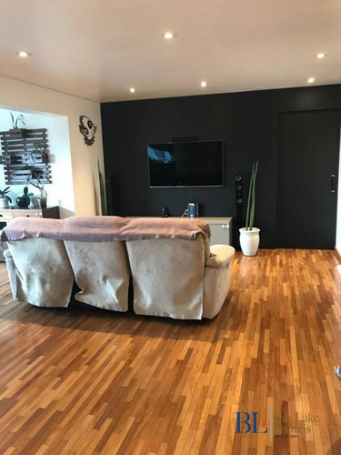 Imagem 11 de 15 de Belo Apto!!126m² 3 Suítes Mooca Cond Club Na Rua Taquari - Ap00486ae