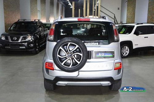 Imagem 11 de 13 de Citroen Aircross 1.6 Glx 16v Flex 4p Manual 2012